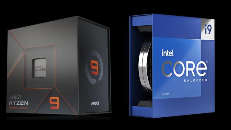 Perbedaan Prosesor AMD dan Intel yang Perlu Kamu Ketahui