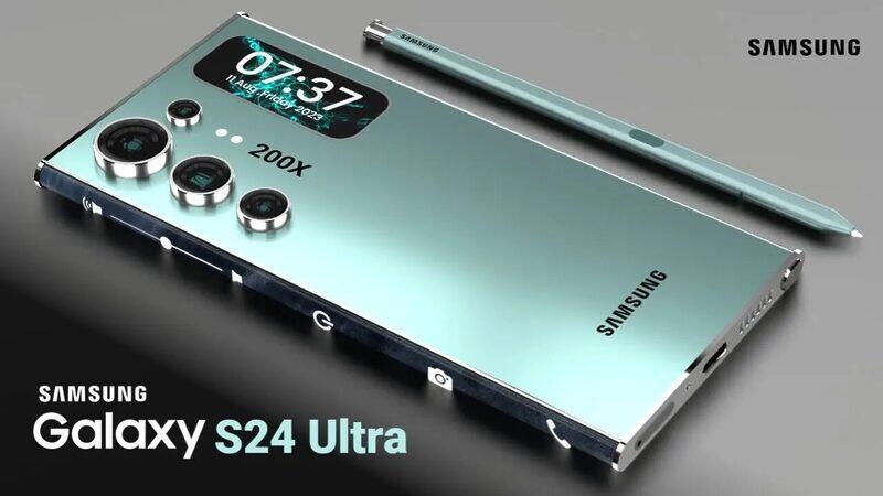 Spesifikasi Utama Samsung S24 Ultra