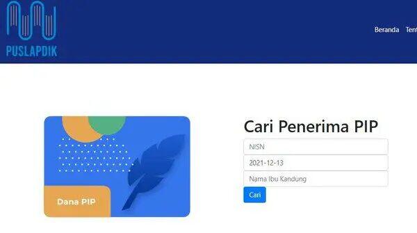 Cara Cek Penerima PIP 2025 dari HP