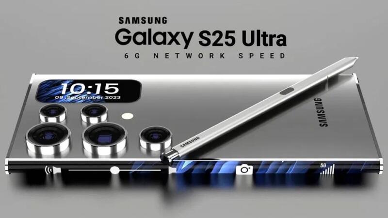 Spesifikasi Samsung Galaxy S25 Ultra