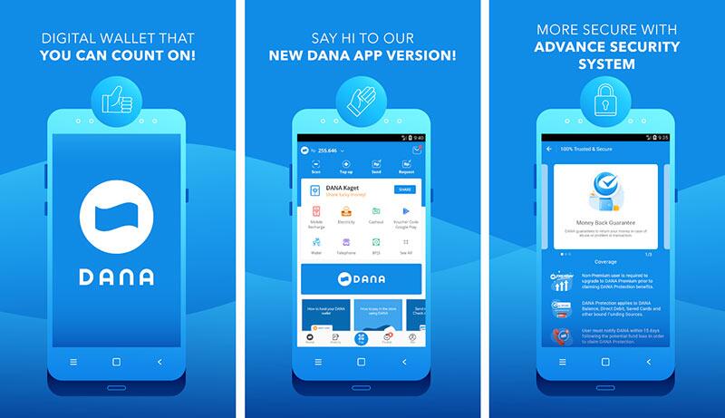 Fitur Unggulan DANA yang Menjadikannya Dompet Digital Terbaik