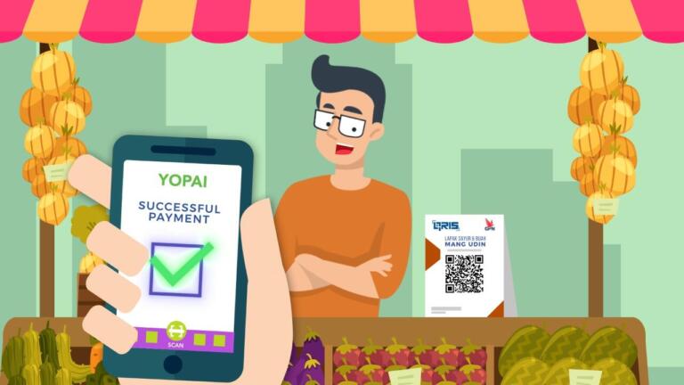 Cara Bikin QRIS All Payment untuk Usahamu, Sangat Mudah