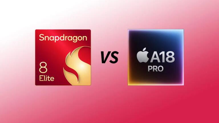 Snapdragon 8 Elite vs Apple A18 Pro, Dua Chipset Top Tier