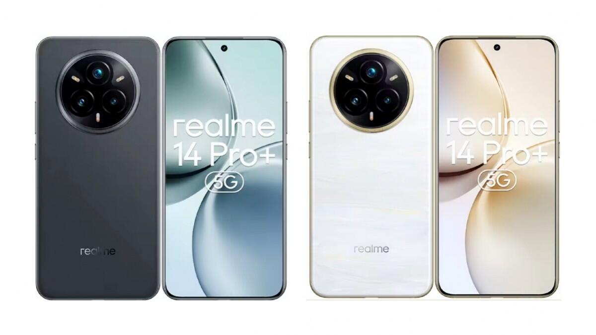 Spesifikasi Realme 14 Pro, Smartphone Terbaik di Kelasnya! 3 Spesifikasi Realme 14 Pro, Smartphone Terbaik di Kelasnya!