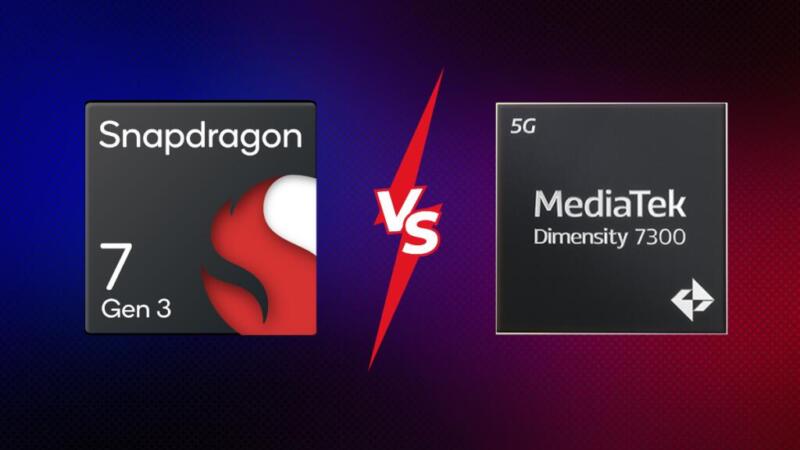 snapdragon vs mediatek