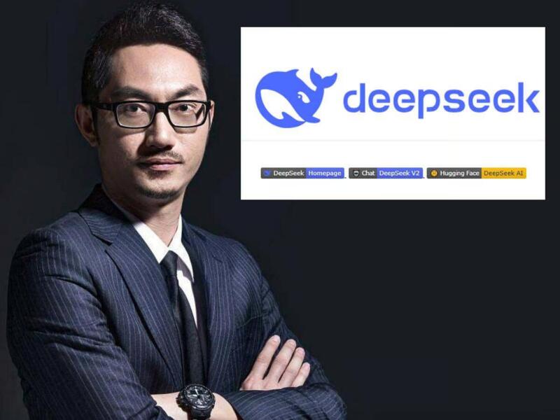 Siapa Tokoh di Balik Deepseek?