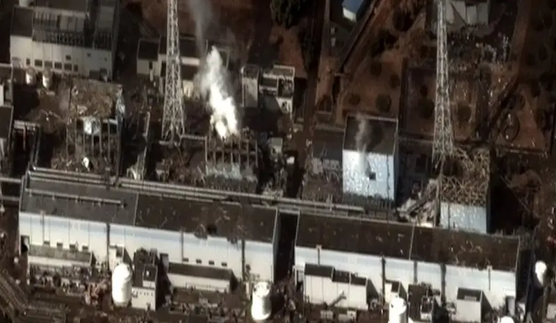 Tragedi Fukushima Daiichi di Jepang