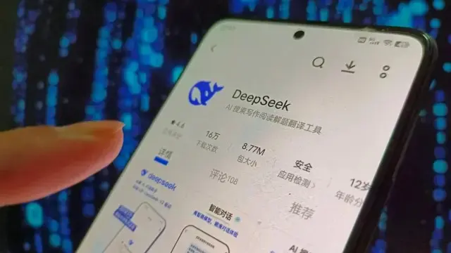Deepseek Tolak Menjawab Pertanyaan Sensitif Terkait China