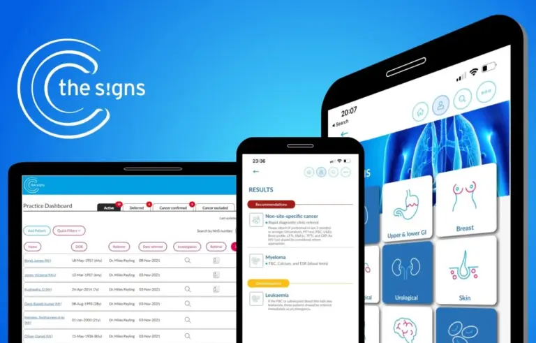 C The Signs: AI Canggih untuk Deteksi Dini Kanker