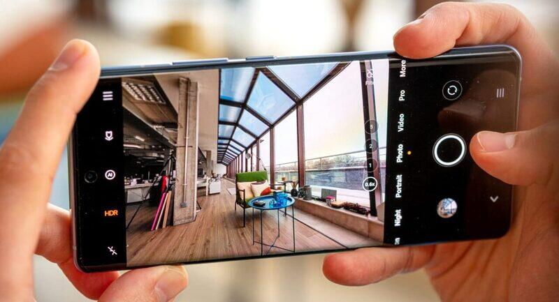 Cara Meningkatkan Kualitas Foto di HP Android