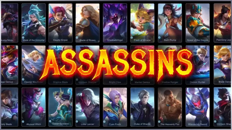 10 Jungler Terkuat di Mobile Legends (ML) Sepanjang Masa 4 10 Jungler Terkuat di Mobile Legends (ML) Sepanjang Masa
