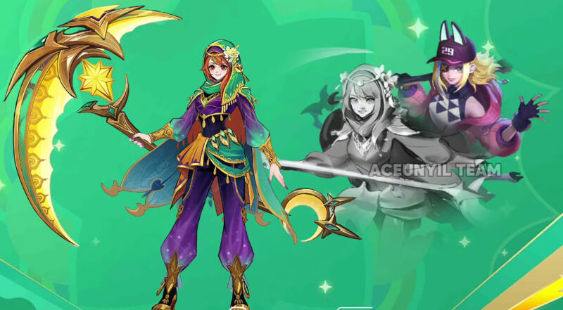 Kapan Skin Ruby Ramadhan Rilis 2