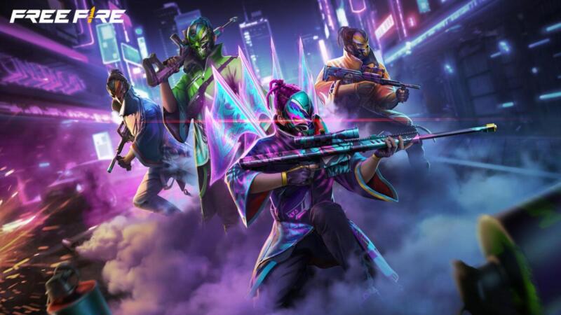 Kode Redeem Ff 10 Januari 2025