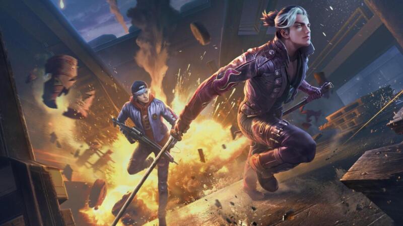 Kode Redeem Ff 6 Januari 2025