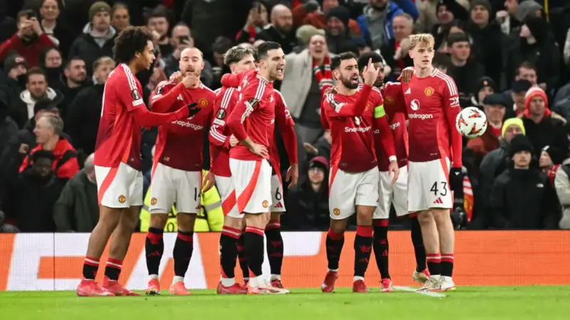 Link Live Streaming Fulham Vs Manchester United