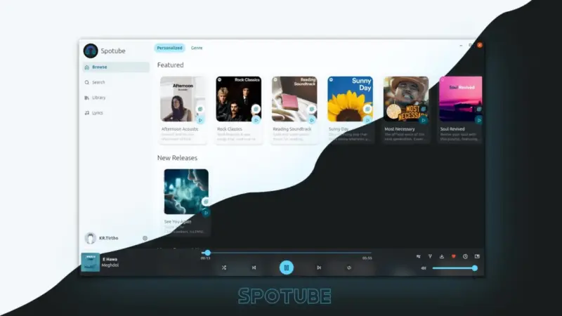 Spotube Mod Apk 2