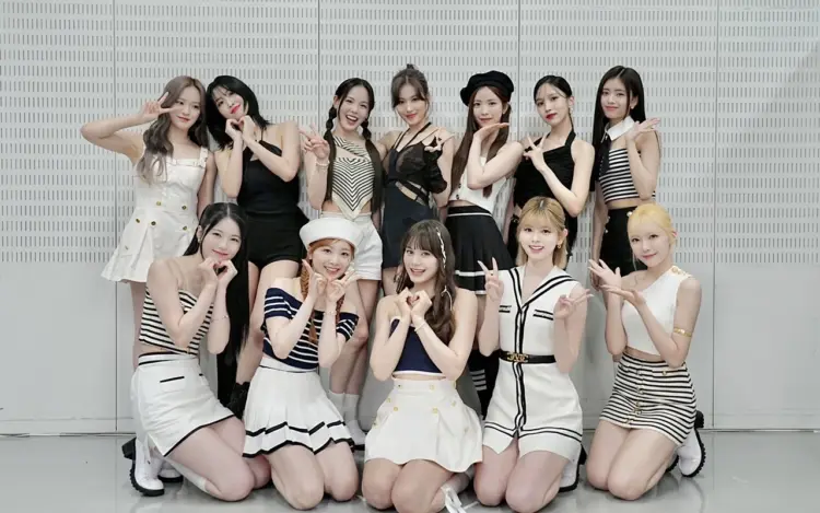 Image: Twice