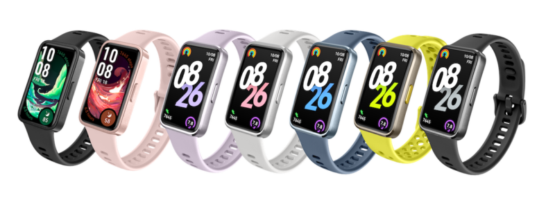 1 Huawei Band 10