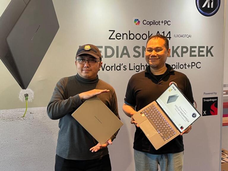 Asus Zenbook A14