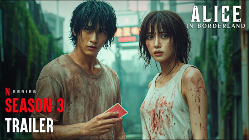 Alice In Borderland Season 3