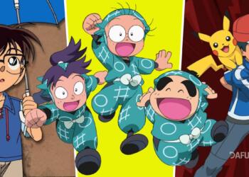 Anime yang Gak Tamat Tamat/Dafunda