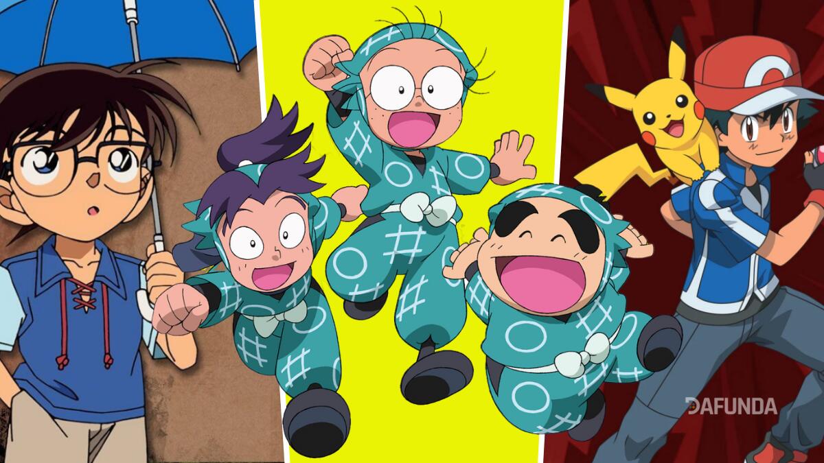 9 Anime yang Belum Tamat hingga Kini, Punya Ribuan Episode