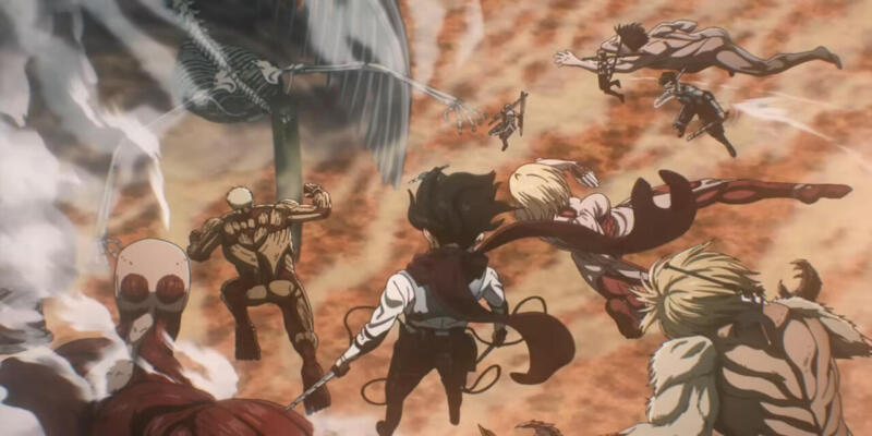Attack On Titan