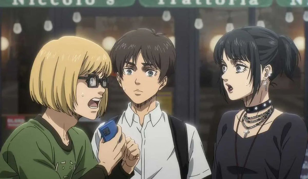 Review Film Attack on Titan: The Last Attack