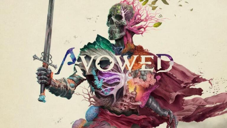 Avowed Top Sellers Di Steam