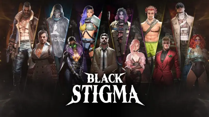 Black Stigma