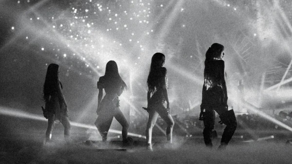 BLACKPINK Umumkan World Tour 2025, hanya 2 Kota di Asia
