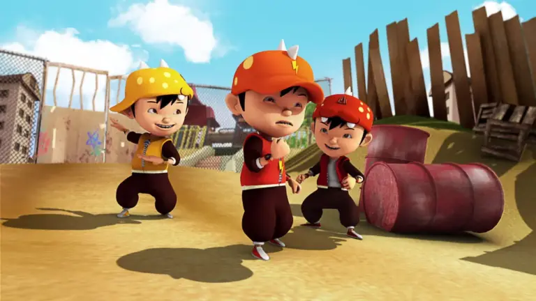 Apa Saja 7 Kekuatan BoboiBoy dalam Serialnya?