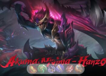 Build Hanzo Revamp Tersakit 2025