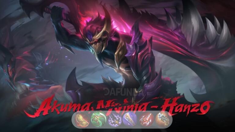 Build Hanzo Revamp Tersakit 2025