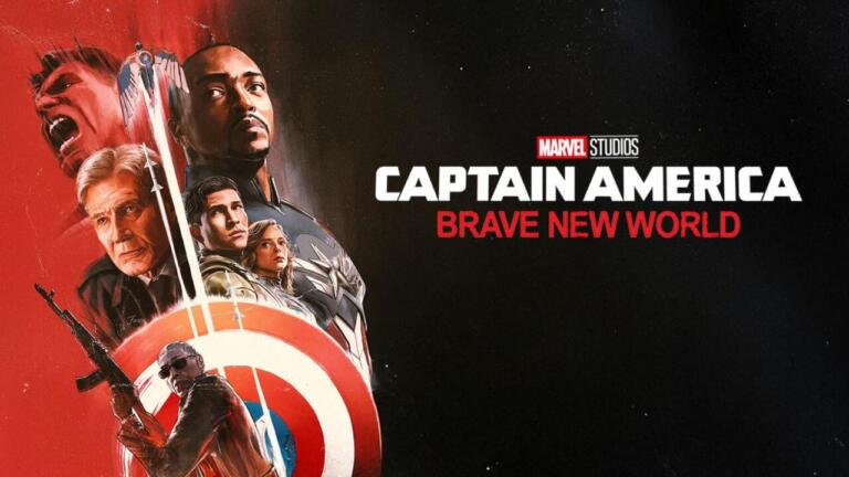 Sinopsis Captain America: Brave New World, Lawan Red Hulk 12 Sinopsis Captain America: Brave New World, Lawan Red Hulk