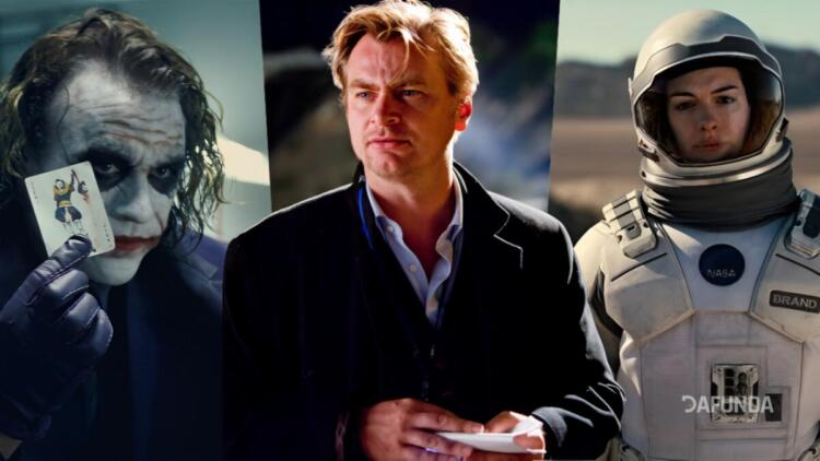 Film Christopher Nolan/Dafunda