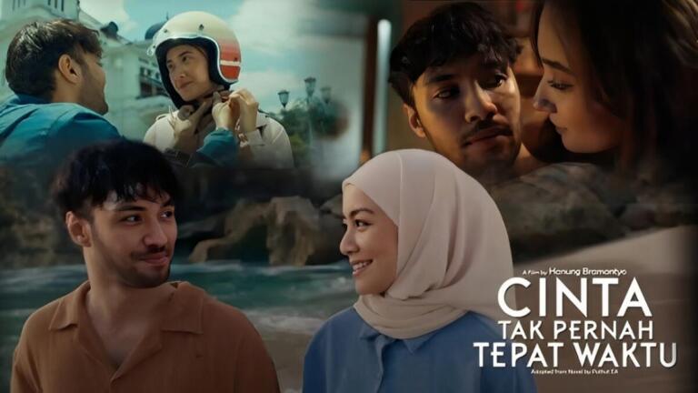 Sinopsis Cinta Tak Pernah Tepat Waktu, Film Terbaru Refal Hady 10 Sinopsis Cinta Tak Pernah Tepat Waktu, Film Terbaru Refal Hady