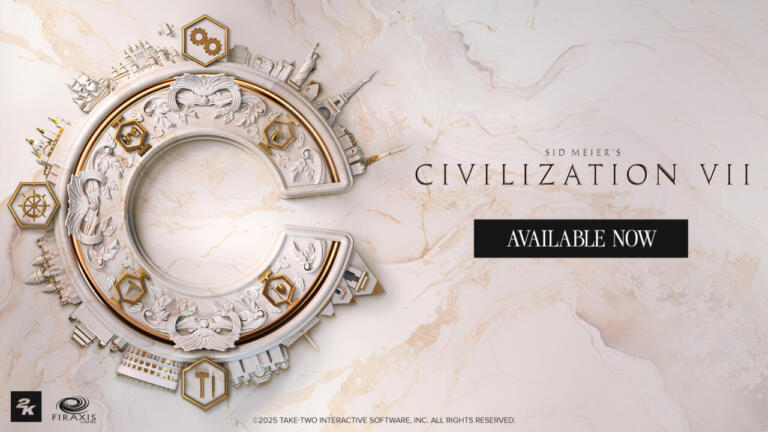 Firaxis Games Umumkan Perilisan Global untuk Sid Meier’s Civilization VII