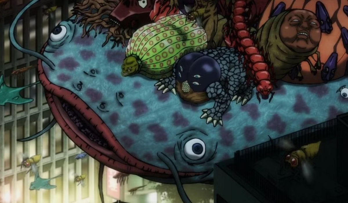 Apa Perbedaan Cursed Spirit dan Cursed Human dalam Jujutsu Kaisen?