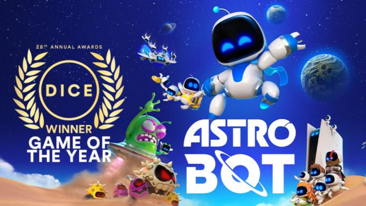 Daftar Pemenang DICE Awards 2025