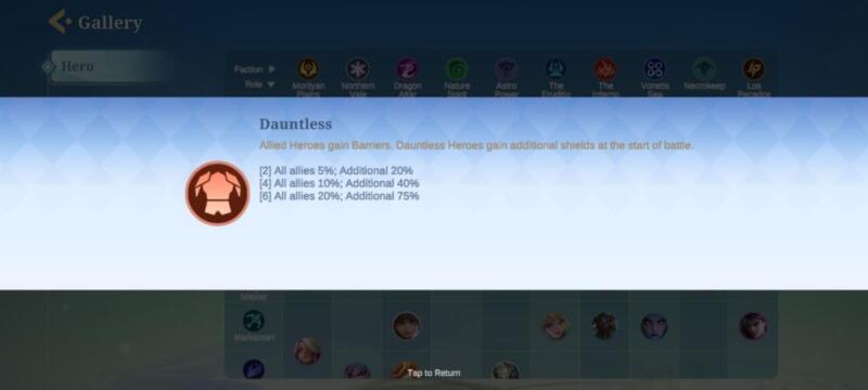 Dauntless