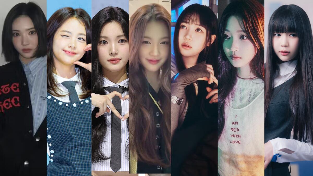 Sudah Debut Perdana, Inilah 8 Profil Member Hearts2Hearts