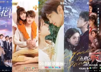 Image: Drama China Terpopuler Netflix