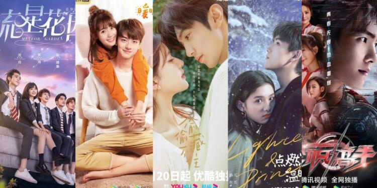 Image: Drama China Terpopuler Netflix