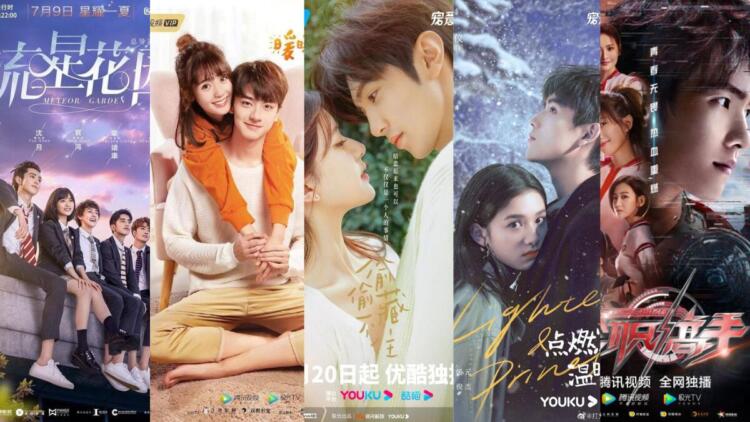 Image: Drama China Terpopuler Netflix