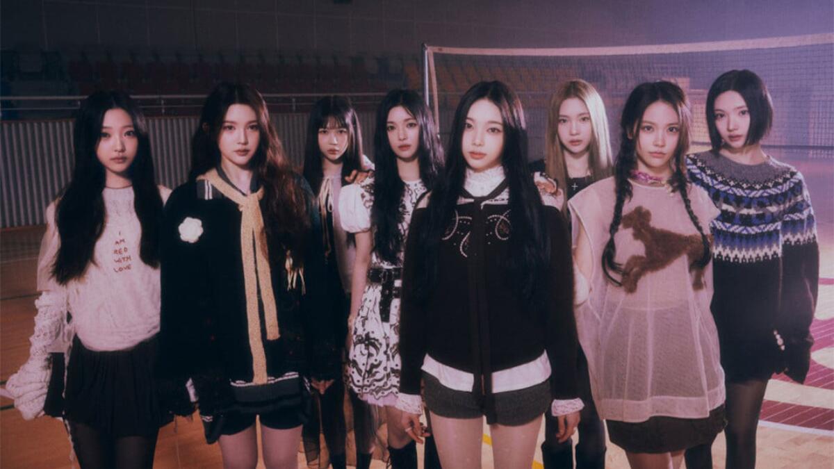 Hearts2Hearts Siap Debut Perdana, SM Entertainment Dukung Keras!