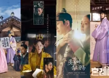 Image: Drama Korea Kerajaan Viu