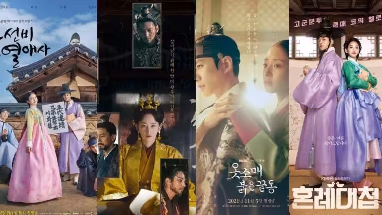 Image: Drama Korea Kerajaan Viu
