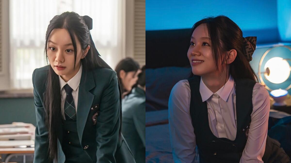 9 Fakta Peran Hyeri di Drakor Friendly Rivalry