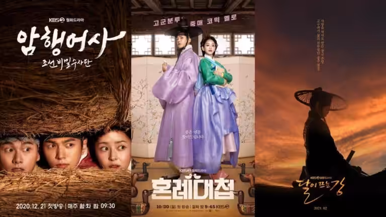 10 Rekomendasi Drama Korea Kerajaan yang Tayang di KBS